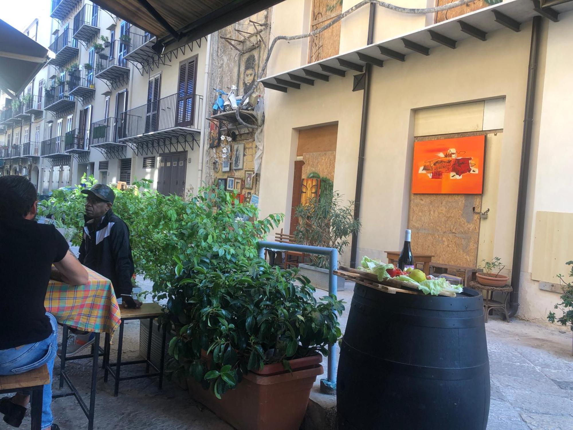 Cassari Palermo