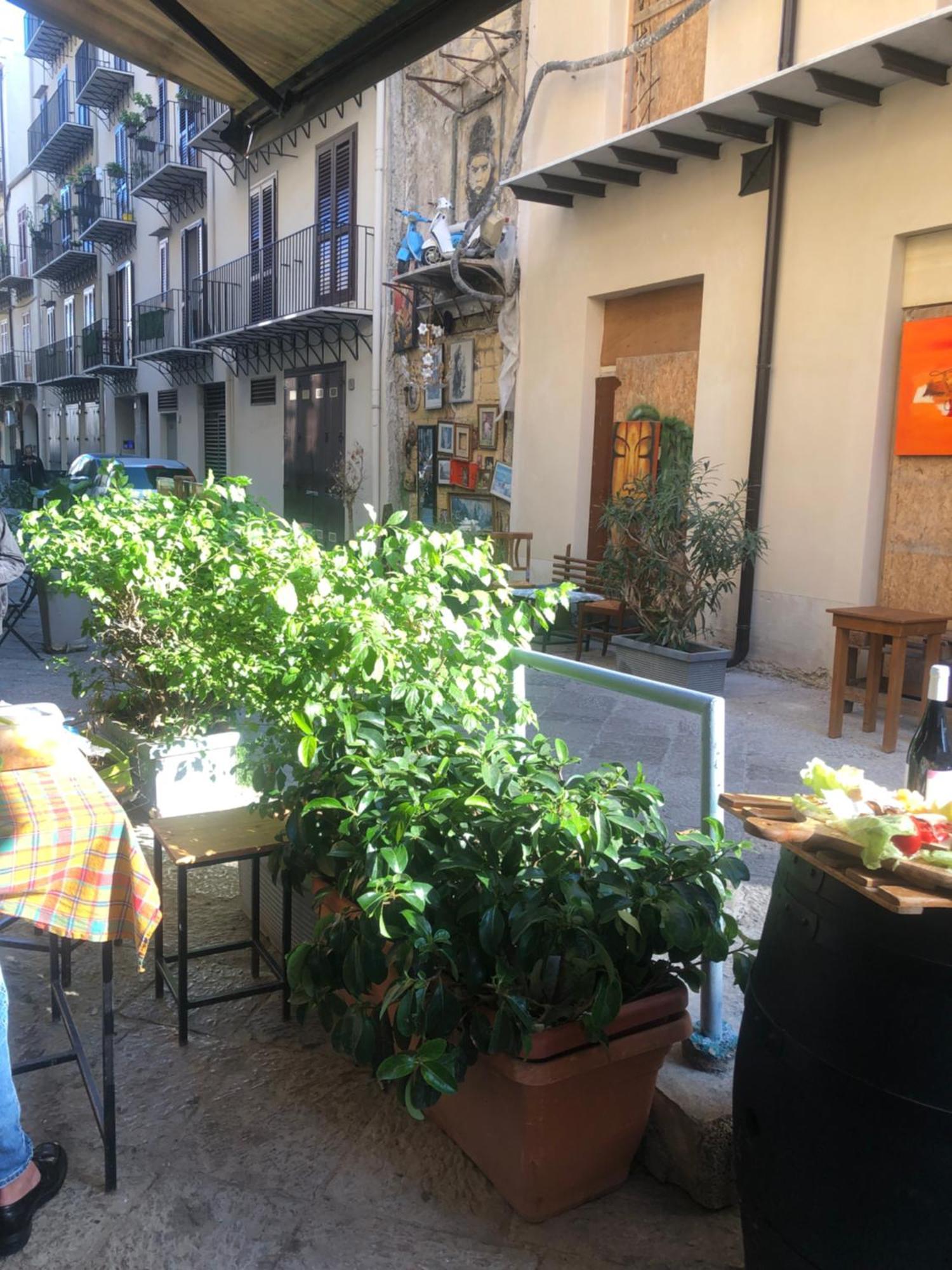 Cassari Bed & Breakfast Palermo